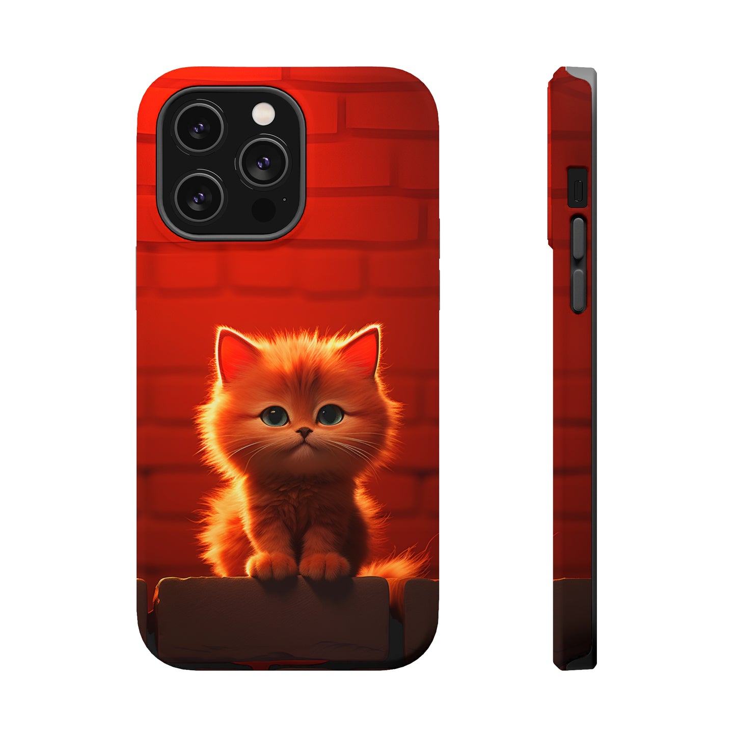 Discover the perfect fusion of style and protection with our MagSafe Durable Case. Shop now for top-tier smartphone safety in a sleek design. Experience the ultimate-Wall (iPhone MagSafe Case)