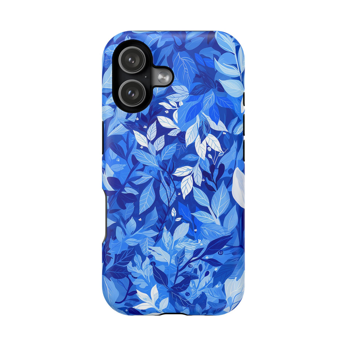 Blue Fern Tough MagSafe Case for iPhone 13–17