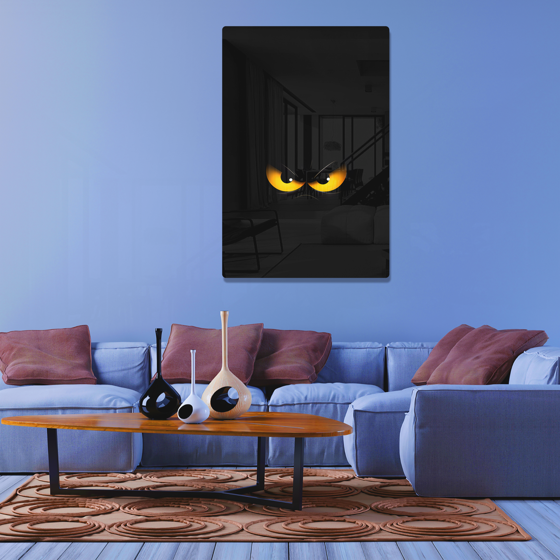 Neon Wrat (Acrylic)Neon Wrat
Transform your space with RimaGallery Acrylic Prints. Experience the perfect blend of modern design and classic elegance. Our high-quality prints ensure viRimaGallery