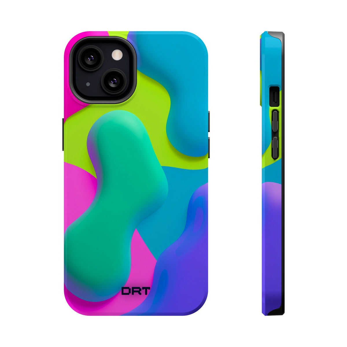 Pop Rocks Tough MagSafe Case for iPhone 13–17