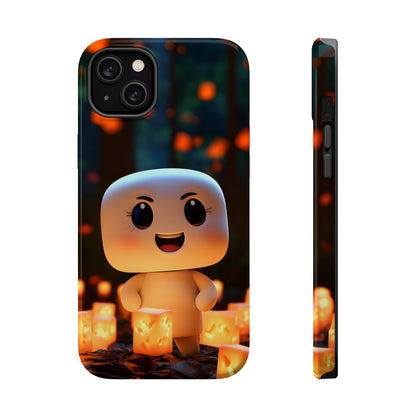 Sweet Marshmallow (iPhone MagSafe Case)Discover the perfect fusion of style and protection with our MagSafe Durable Case. Shop now for top-tier smartphone safety in a sleek design. Experience the ultimateRimaGallery