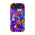 Phone Case — Bold Abstract Camo Magnetic Impact-Resistant Case