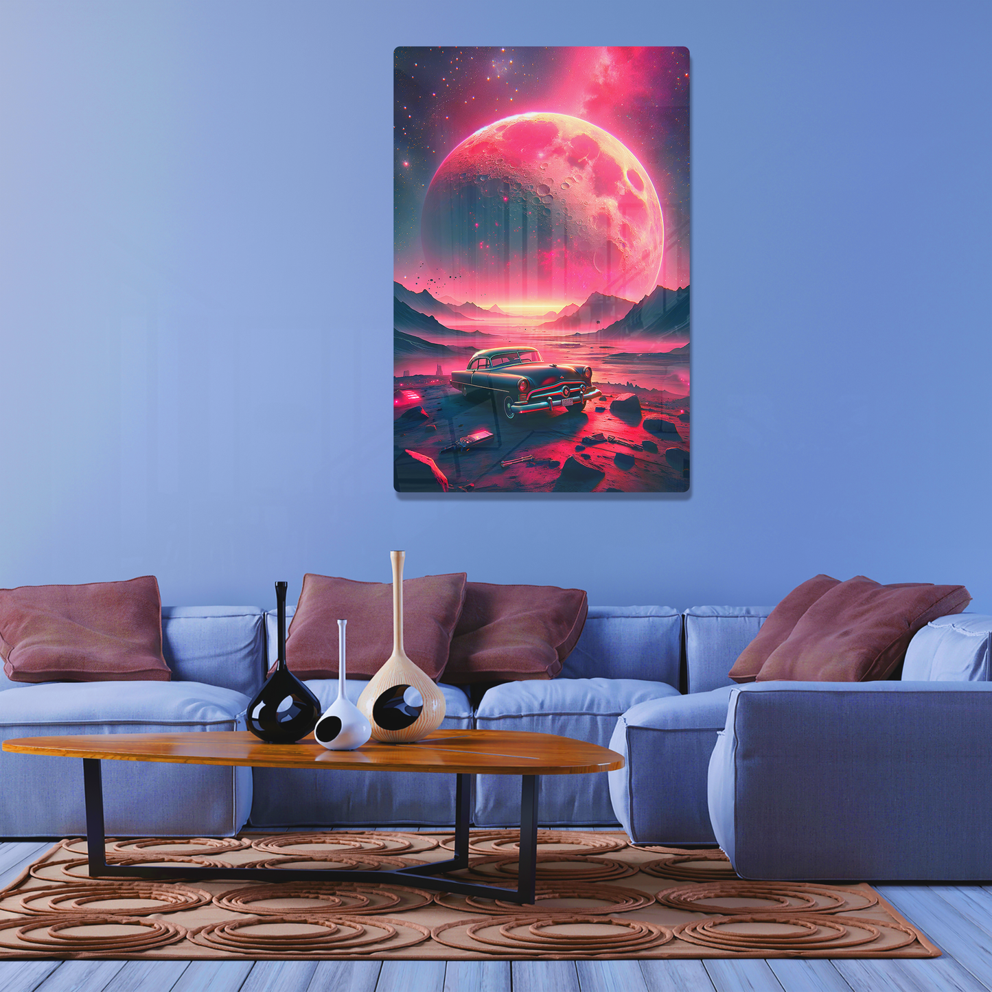 Stellar Sedan (Acrylic)Stellar Sedan
 
Discover the Modern Elegance of Acrylic: Elevate your decor with our acrylic wall art, offering a stunning, glass-like effect that brings any image tRimaGallery