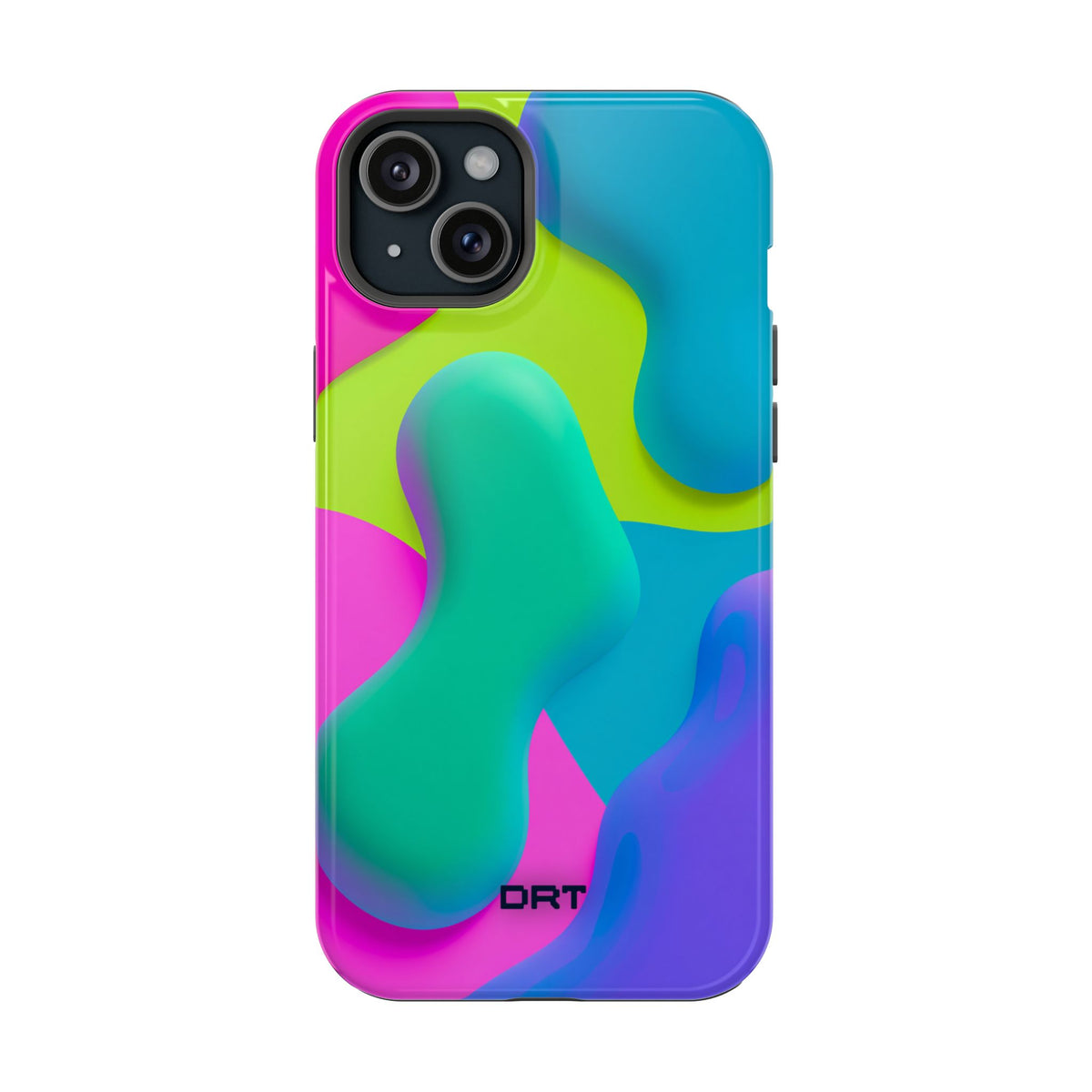 Pop Rocks Tough MagSafe Case for iPhone 13–17