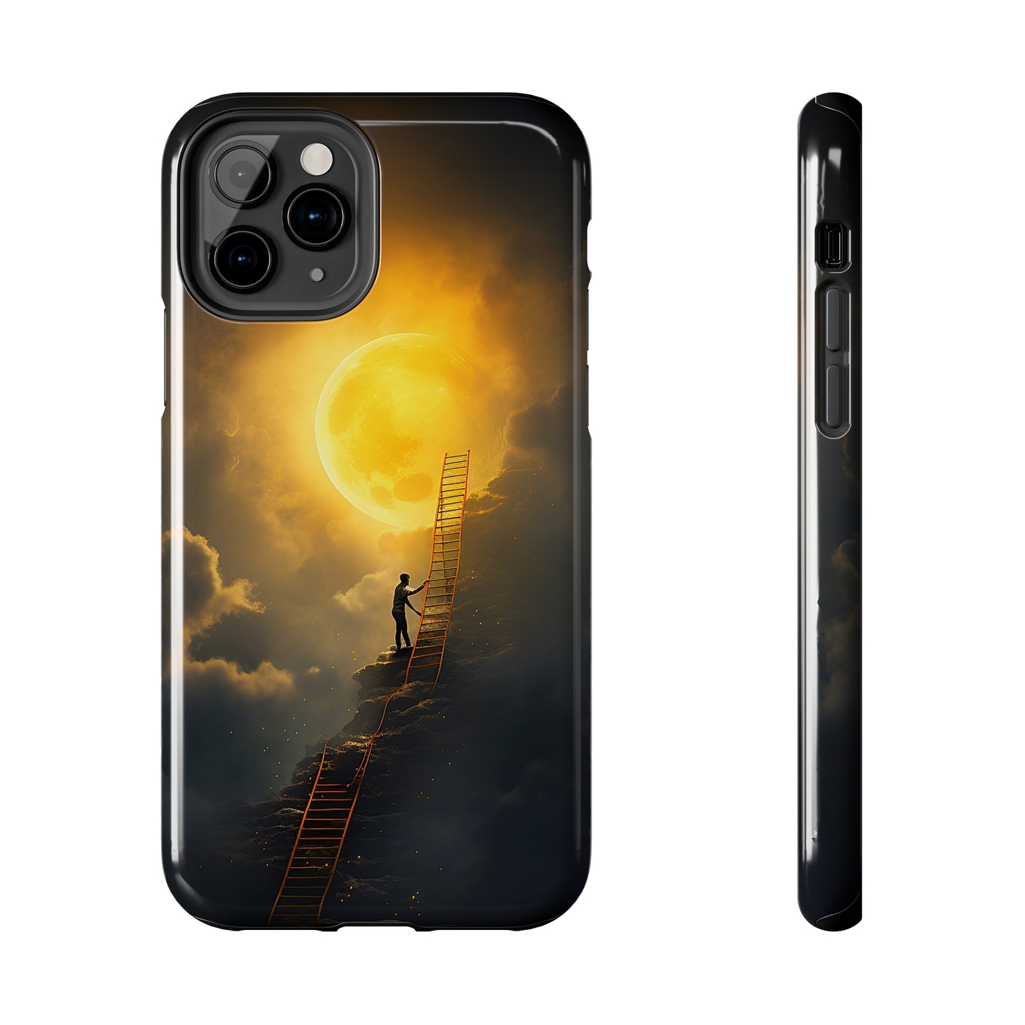 Lunar Ascent (iPhone Case 11-15)Upgrade Your iPhone with RIMA's Tough Case: Combining sleek style and unmatched protection for iPhone 11-15 models. Durable, fashionable, and eco-friendly. Shop now RimaGallery