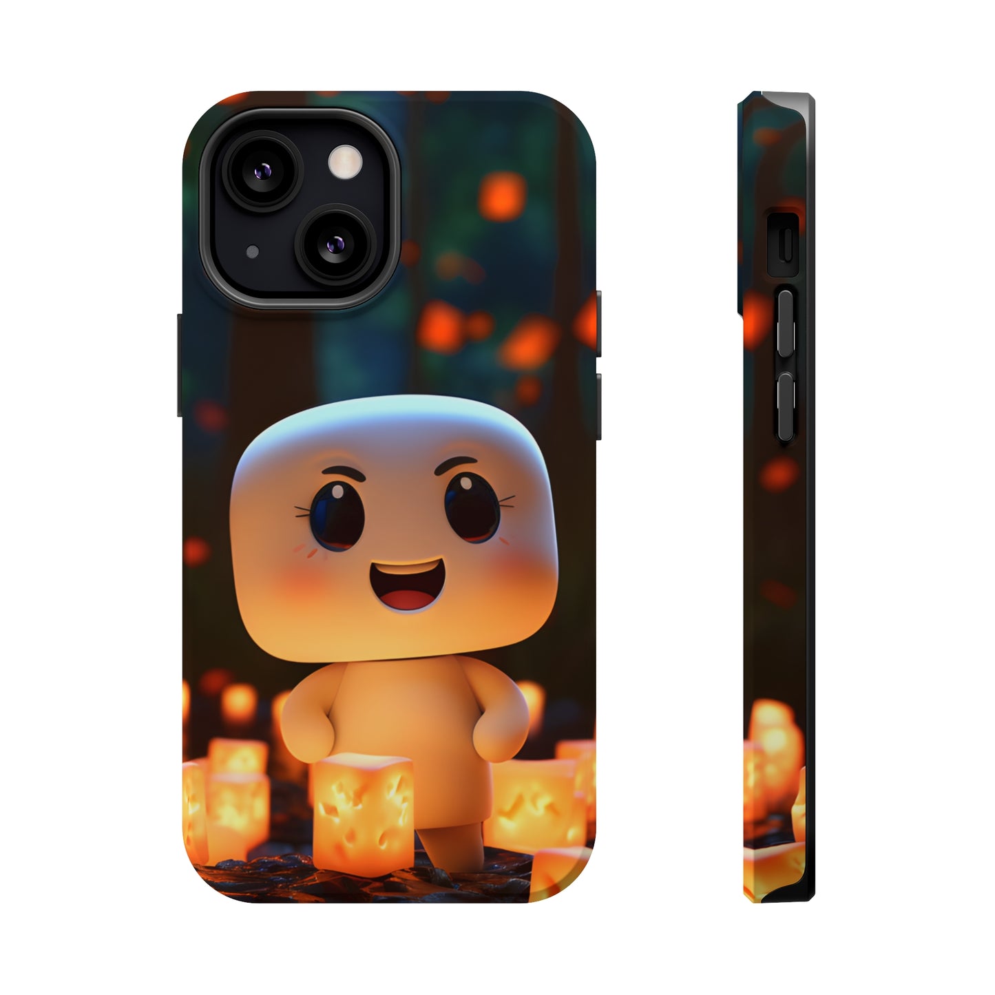 Sweet Marshmallow (iPhone MagSafe Case)Discover the perfect fusion of style and protection with our MagSafe Durable Case. Shop now for top-tier smartphone safety in a sleek design. Experience the ultimateRimaGallery