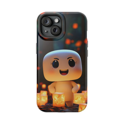 Sweet Marshmallow (iPhone MagSafe Case)Discover the perfect fusion of style and protection with our MagSafe Durable Case. Shop now for top-tier smartphone safety in a sleek design. Experience the ultimateRimaGallery