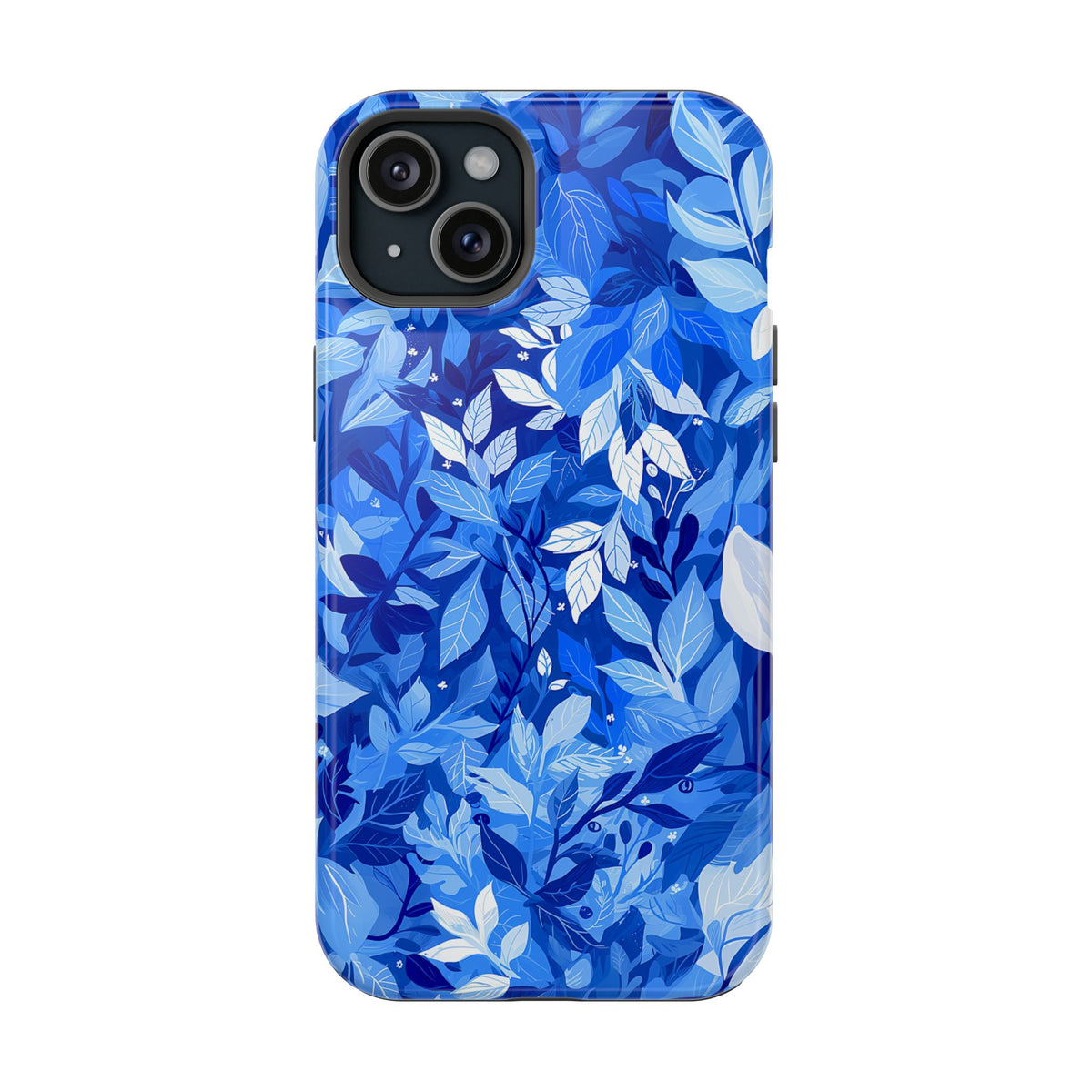 Blue Fern Tough MagSafe Case for iPhone 13–17