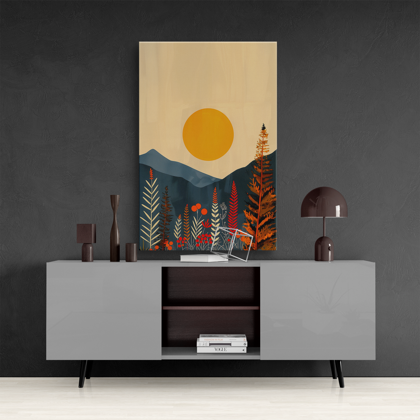 Amber Serenity (Canvas)Discover Amber Serenity at RimaGallery: a premium, eco-friendly canvas celebrating quality and sustainability. Elevate your space with vibrant, lasting art.RimaGallery