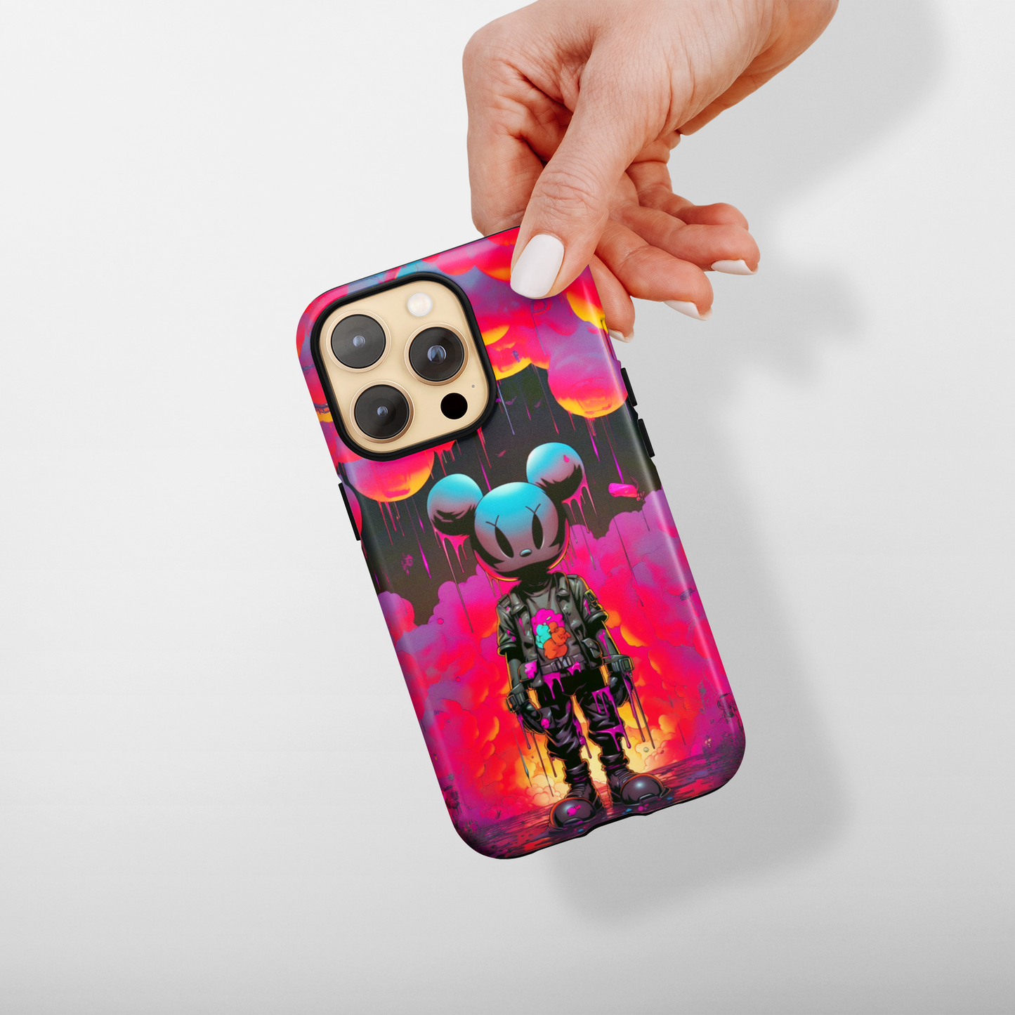 Mousey Adventure (iPhone MagSafe Case)Experience the ultimate blend of fashion and function with our MagSafe Durable Case. Click to shop and transform your phone's protection today!RimaGallery