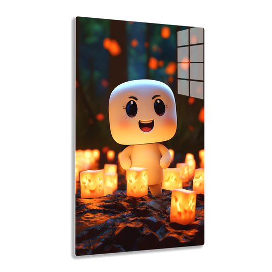 Sweet Marshmallow (Acrylic)Sweet Marshmallow
Transform your space with our elegant Acrylic Prints, where art meets modernity. Experience superior quality with high-grade acrylic and vibrant, lRimaGallery