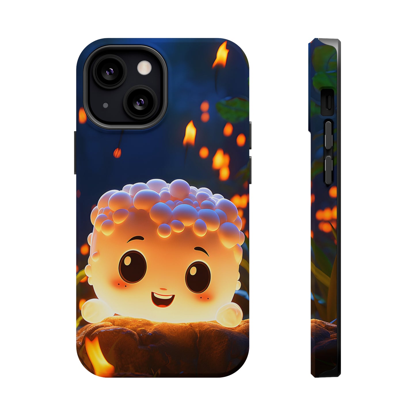 Gleeful Mallow (iPhone MagSafe Case)Upgrade your phone's safety and style with Rima Gallery's Gleeful Mallow MagSafe Case. Dual-layer protection meets stunning design. Shop now for seamless MagSafe comRimaGallery