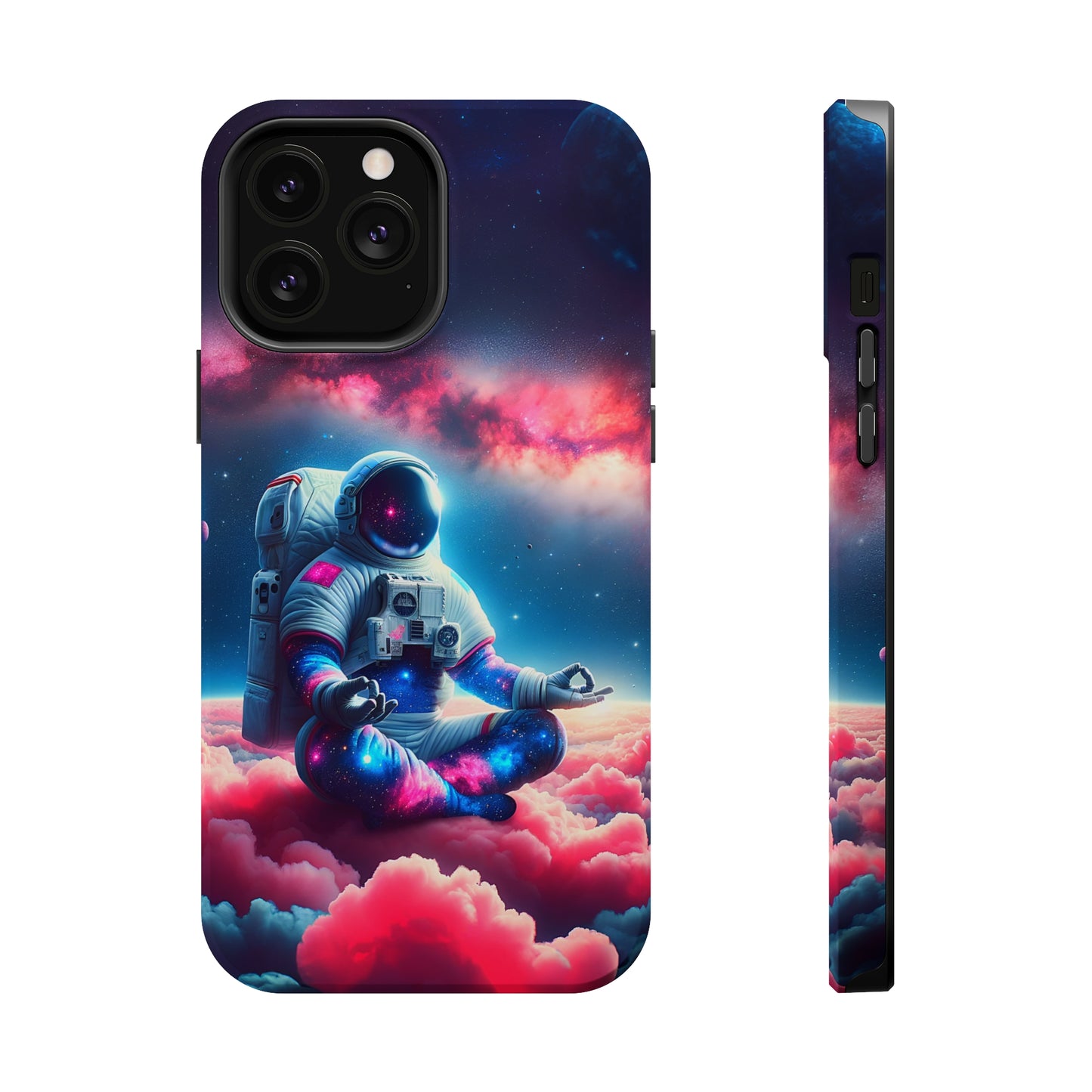 Stardust Meditation (iPhone MagSafe Case)Stardust Meditation MagSafe Durable Case: Style Meets Protection 📱✨
Upgrade your device with Rima Stardust Meditation MagSafe Durable Case. This case isn’t just aboRimaGallery