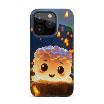 Gleeful Mallow (iPhone Case 11-15)
Gleeful Mallow
Get the ultimate protection for iPhone 11, 12, 13,14, 15 with RIMA's Tough Phone Case. Its premium materials offer shock dispersion and a sleek, glosRimaGallery