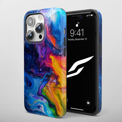 Elixir Tints (iPhone Case 11-15)Protect and personalize your iPhone 11, 12, 13, 14, 15 Pro max with RIMA's Tough Phone Case. Featuring robust materials, sleek design, and compatibility with wirelesRimaGallery