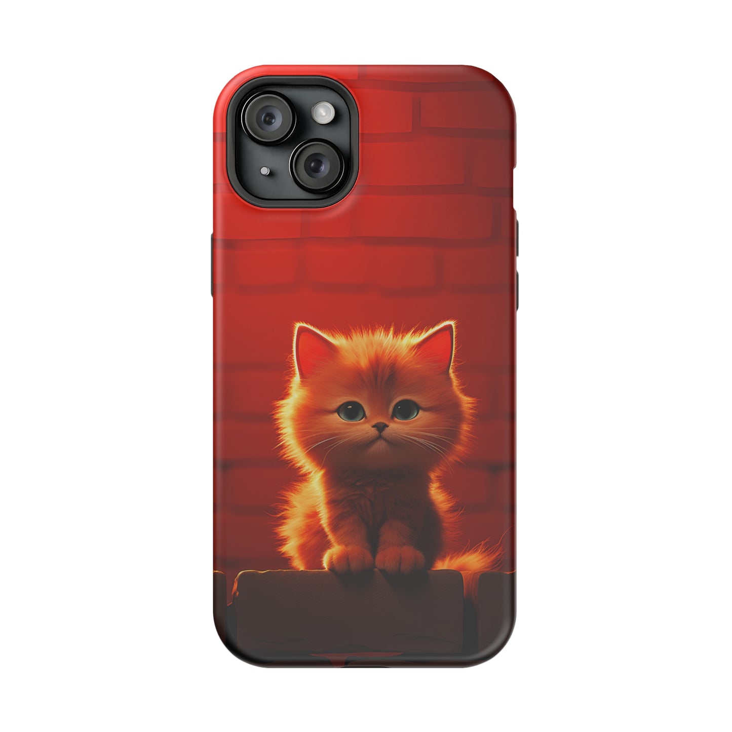 Discover the perfect fusion of style and protection with our MagSafe Durable Case. Shop now for top-tier smartphone safety in a sleek design. Experience the ultimate-Wall (iPhone MagSafe Case)