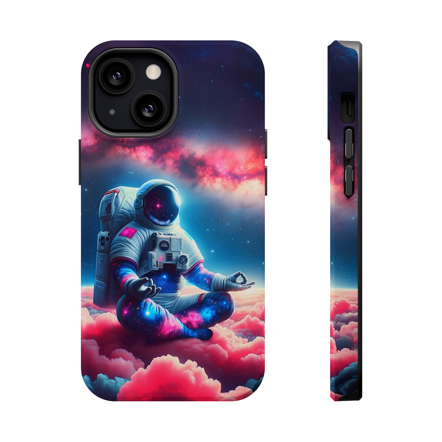 Stardust Meditation (iPhone MagSafe Case)Stardust Meditation MagSafe Durable Case: Style Meets Protection 📱✨
Upgrade your device with Rima Stardust Meditation MagSafe Durable Case. This case isn’t just aboRimaGallery