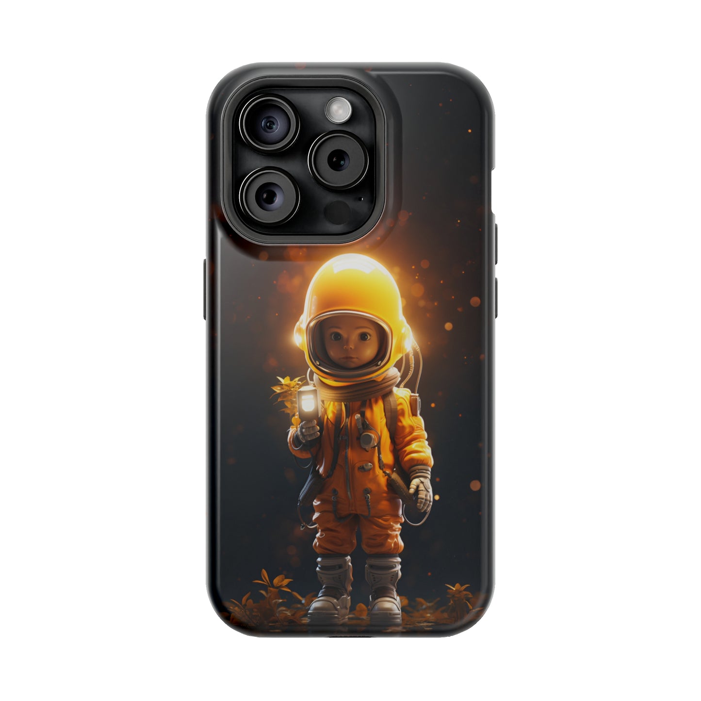 Astronaut Boy in Space MagSafe Durable Case: Style Meets Protection 📱✨
Upgrade your device with Rima Astronaut Boy in Space MagSafe Durable Case. This case isn’t ju-Space (iPhone MagSafe Case)