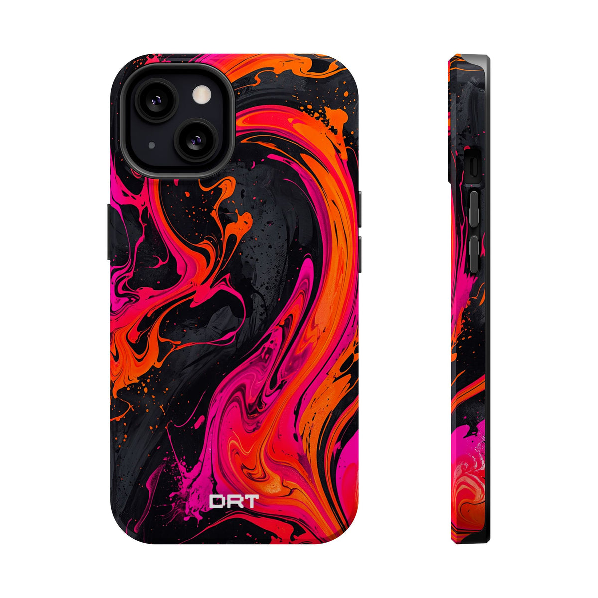 Lava Lamp Tough MagSafe Case for iPhone 13–17