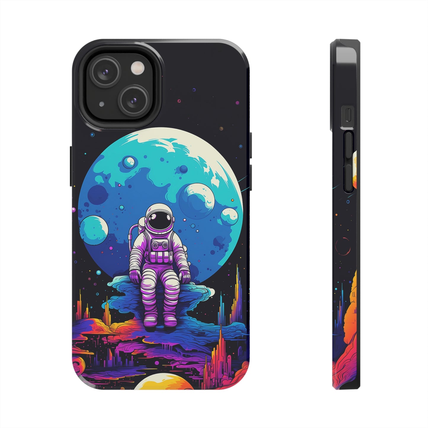 Orbiting Dreamer (iPhone Case 11-15)Upgrade to RIMA: The Ultimate Eco-Friendly Case for iPhone 11-15. Combining style with sustainability, our cases feature chic, minimalist designs and top-tier protecRimaGallery
