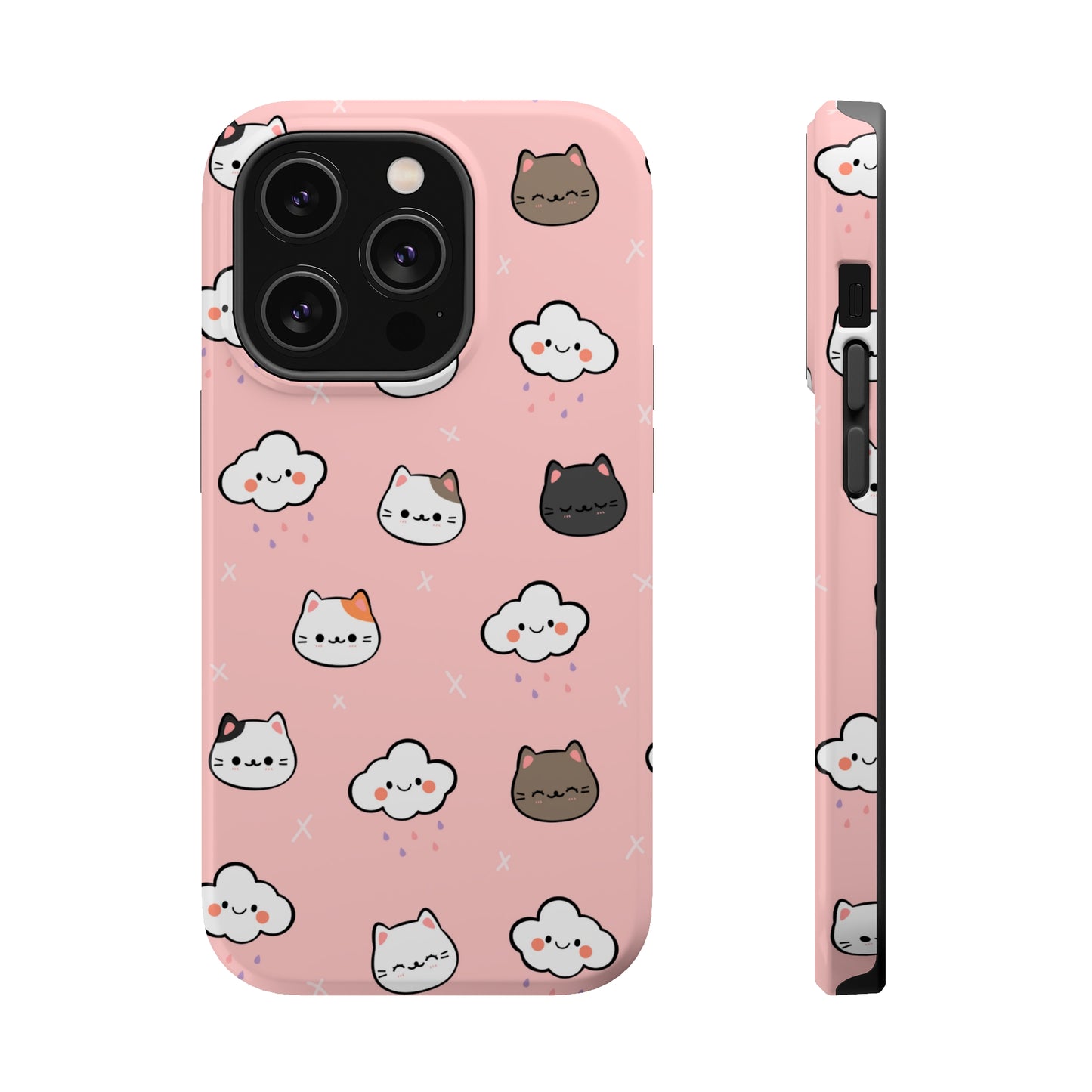 Purrfect Skies (iPhone MagSafe Case)Upgrade to our iPhone 13-15 MagSafe Case: Dual-layer protection, MagSafe ready, vibrant finishes, and shock-absorbing TPU for ultimate style &amp; safety.RimaGallery