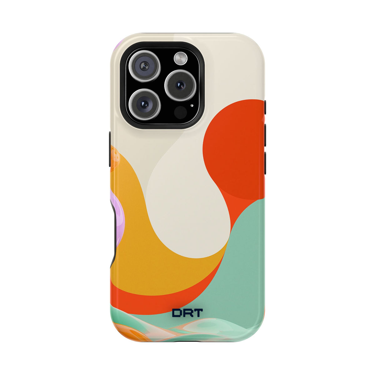 Ripple Tough MagSafe Case for iPhone 13–17