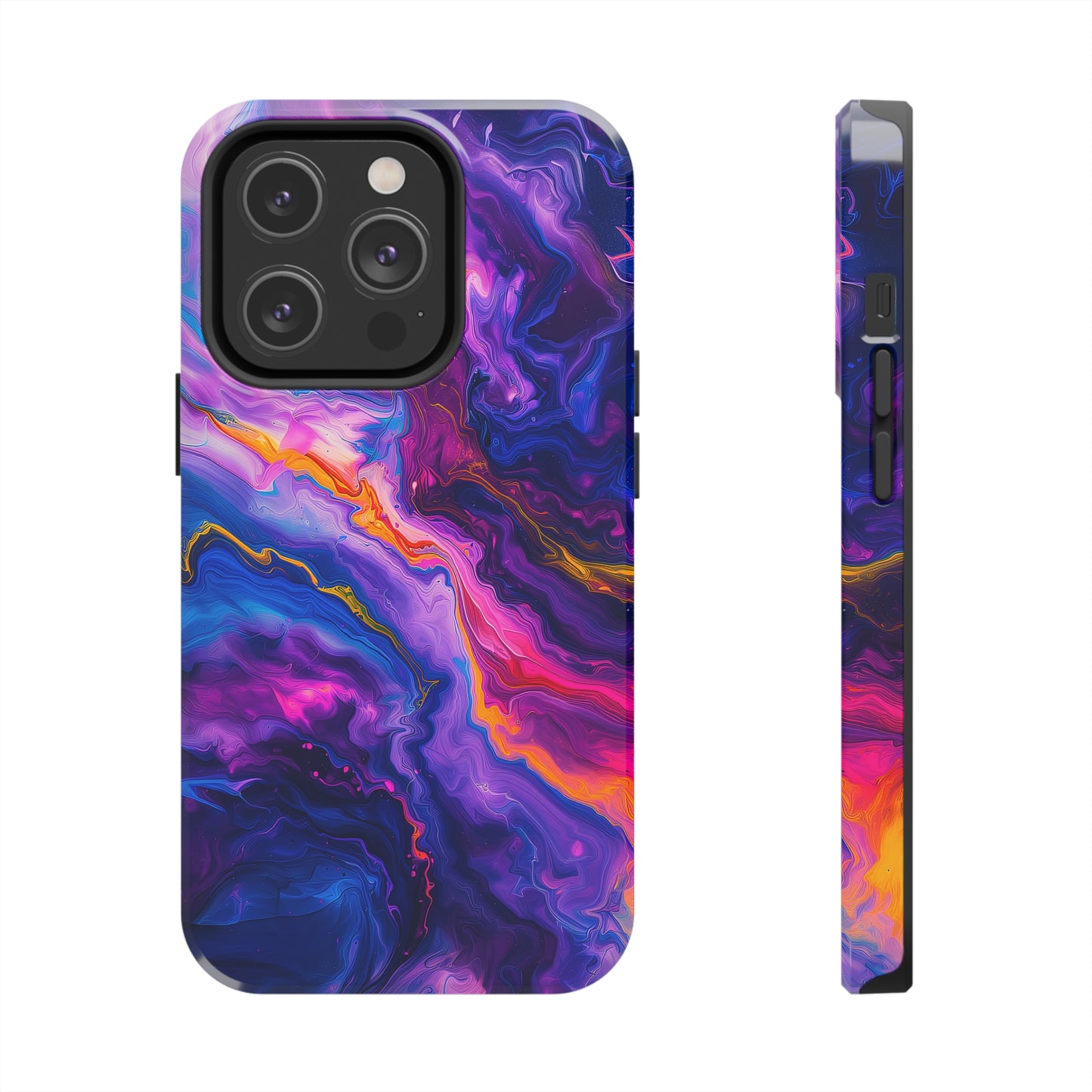 Psychedelic Flow (iPhone Case 11-15)Discover unmatched security and style for your iPhone 11-15, iphone 15 pro max, iphone 14 pro max, with RIMA's Case. Durable, glossy, and chic. Click to protect in sRimaGallery