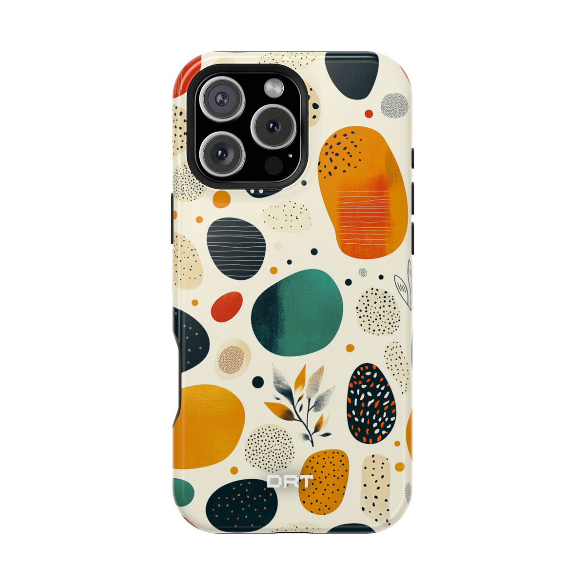 Pebble Tough MagSafe Case for iPhone 13–17
