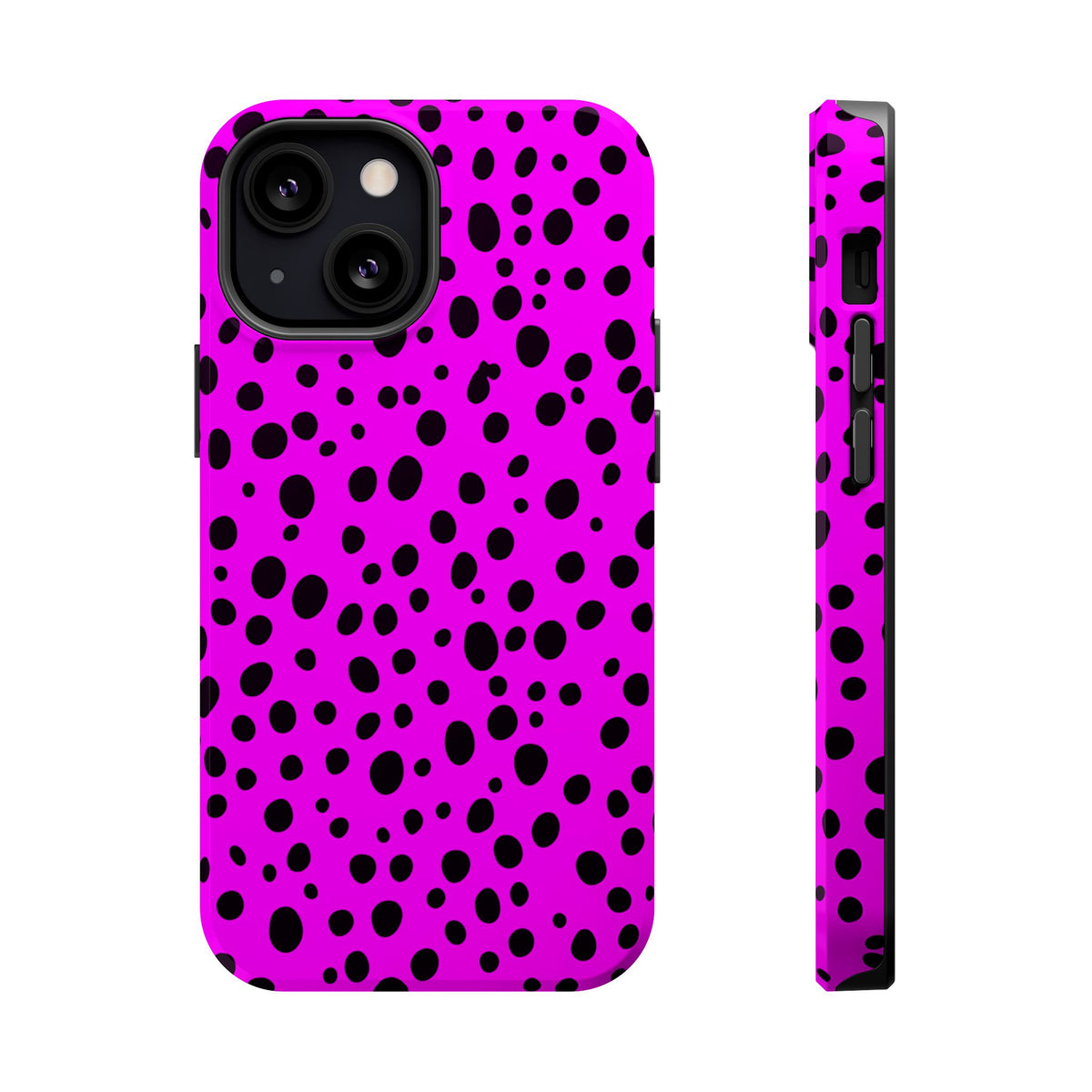 Wildcat Pink Tough MagSafe Case for iPhone 13–17