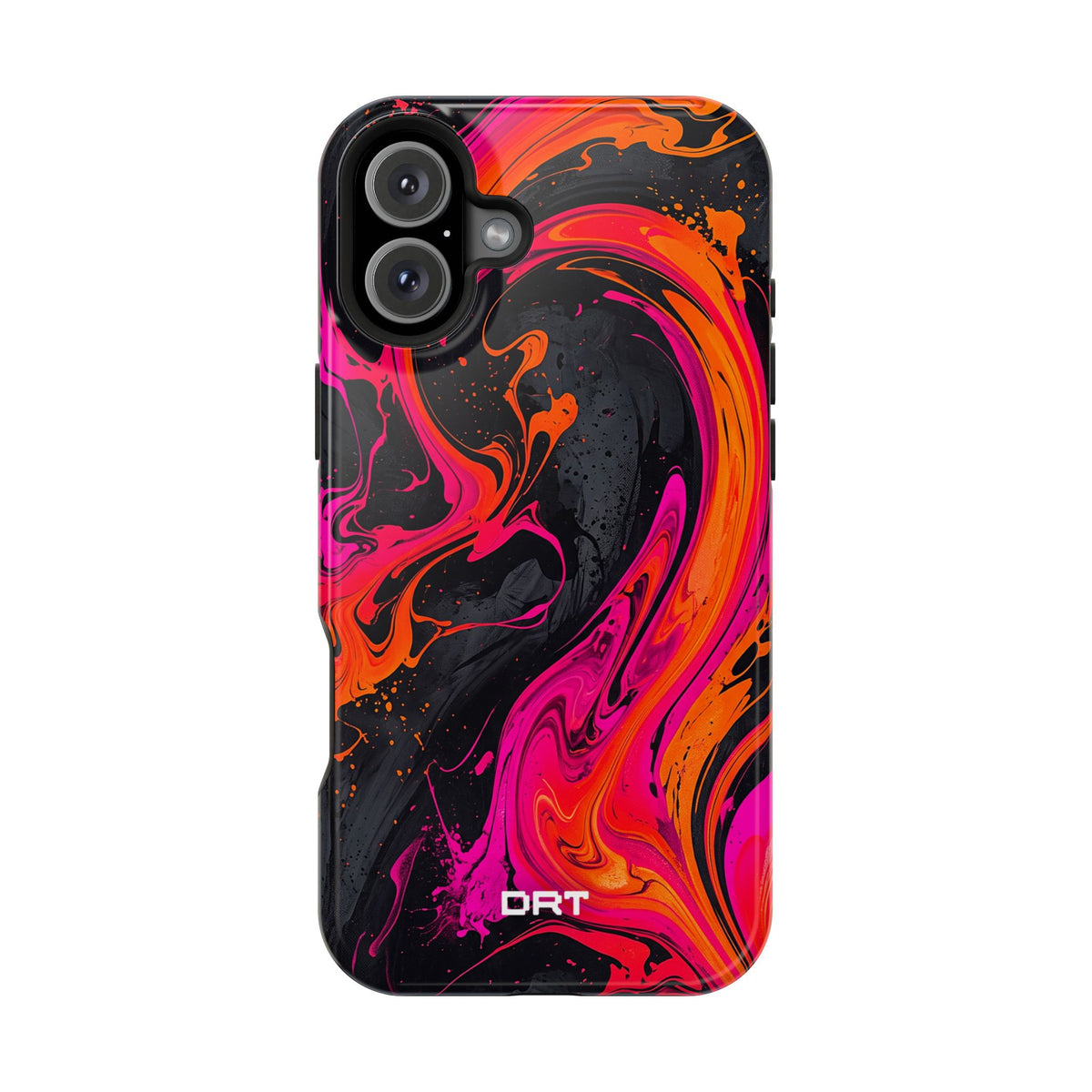 Lava Lamp Tough MagSafe Case for iPhone 13–17