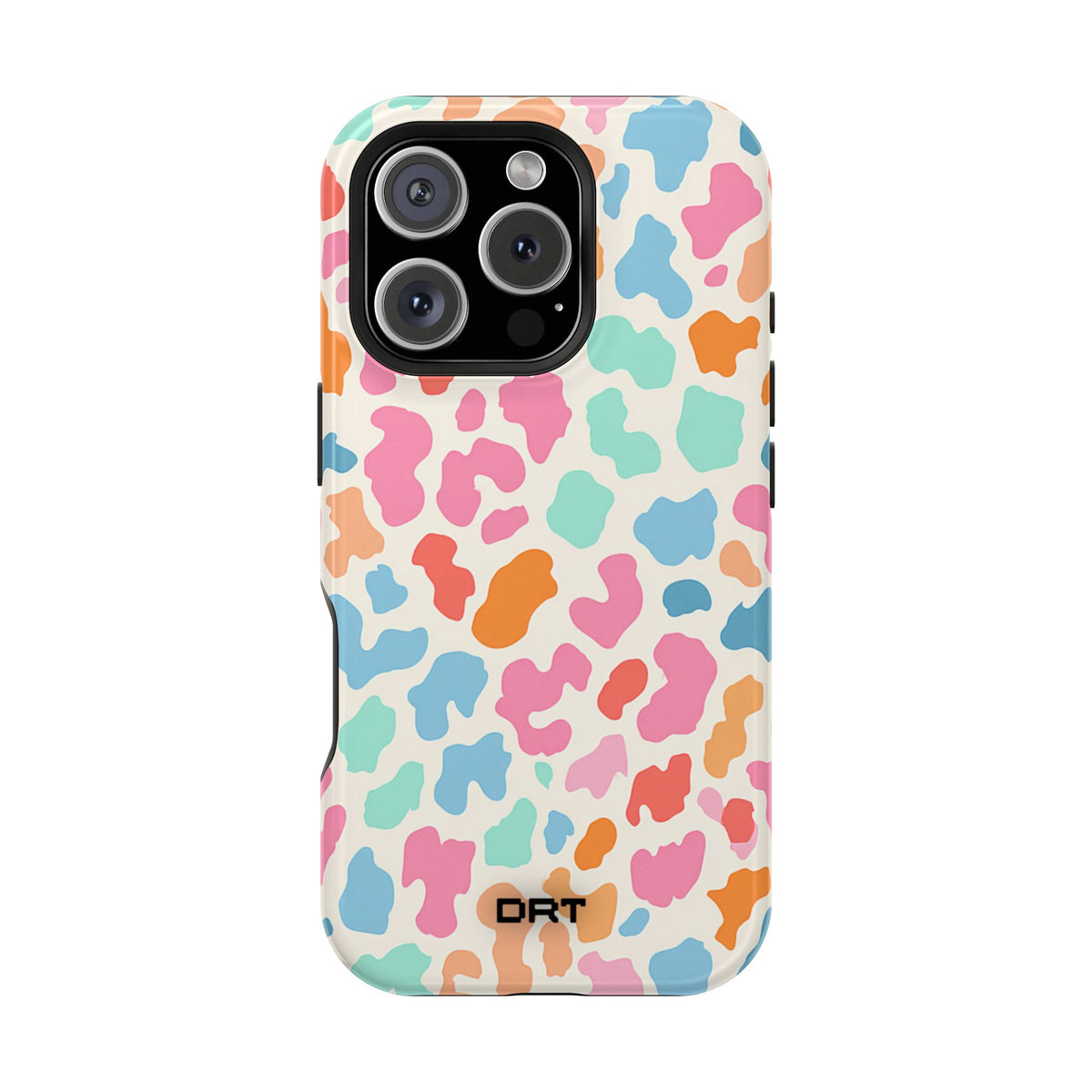 Wildcat Pastel Tough MagSafe Case for iPhone 13–17