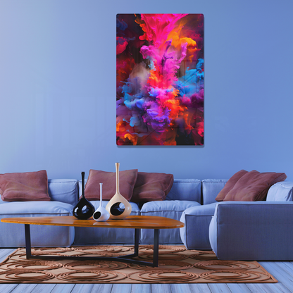Vivid Eruption (Acrylic)Vivid Eruption
Discover the Modern Elegance of Acrylic: Elevate your decor with our acrylic wall art, offering a stunning, glass-like effect that brings any image toRimaGallery