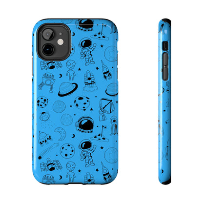 Cosmic Playground (iPhone Case 11-15)Shop RIMA Tough Phone Case for iPhone 11-15: Ultimate protection with double-layer defense, glossy finish, and wireless charging compatibility. Urban and weather-resRimaGallery