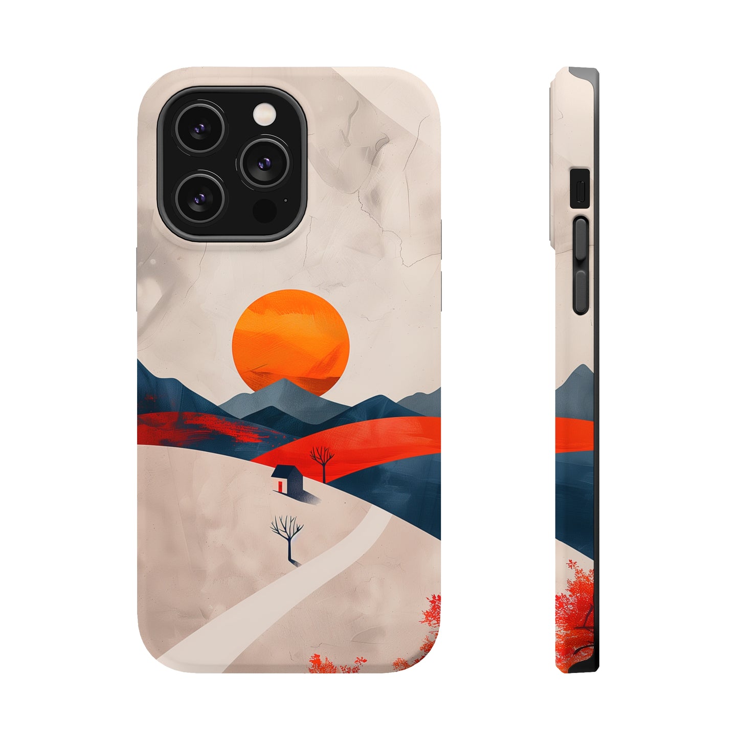 Amber Awakening (iPhone MagSafe Case)Discover elegance with our iPhone 13-15 MagSafe Case: Lightweight, USA-made, and compatible with all MagSafe accessories. Style meets protection. Rima Gallery presenRimaGallery