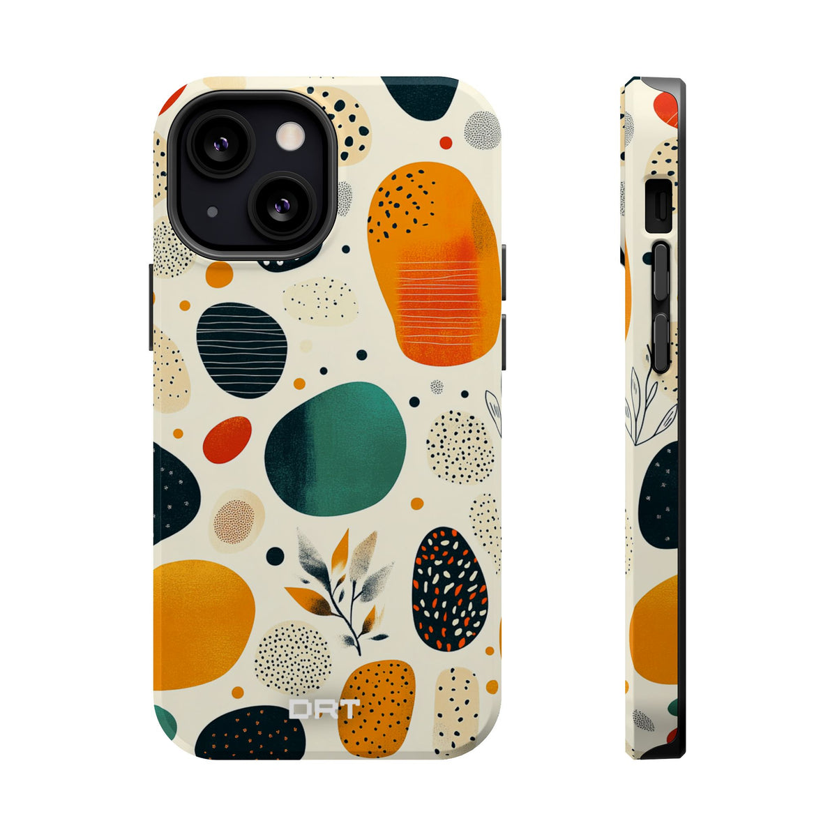 Pebble Tough MagSafe Case for iPhone 13–17