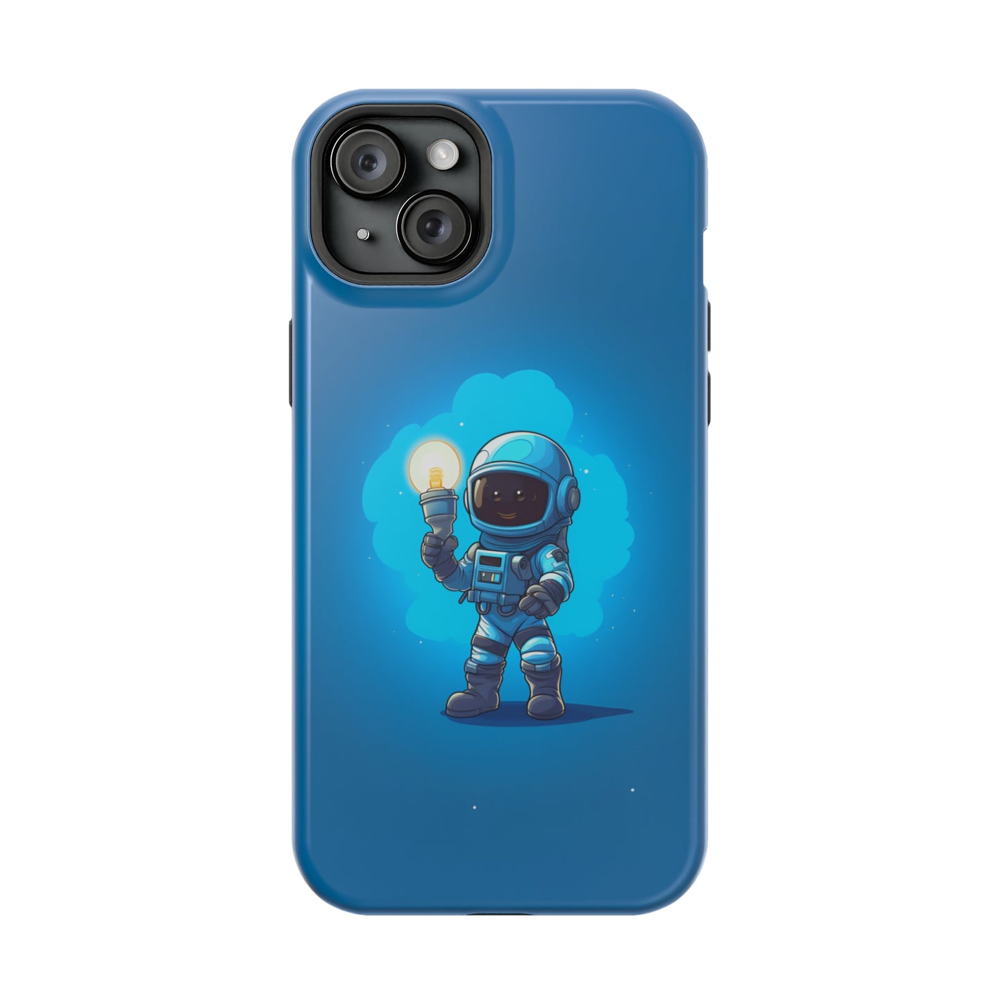Astronaut Glow (iPhone MagSafe Case)Astronaut Glow MagSafe Durable Case: Style Meets Protection 📱✨
Upgrade your device with Rima Gallery's Astronaut Glow MagSafe Durable Case. This case isn’t just aboRimaGallery