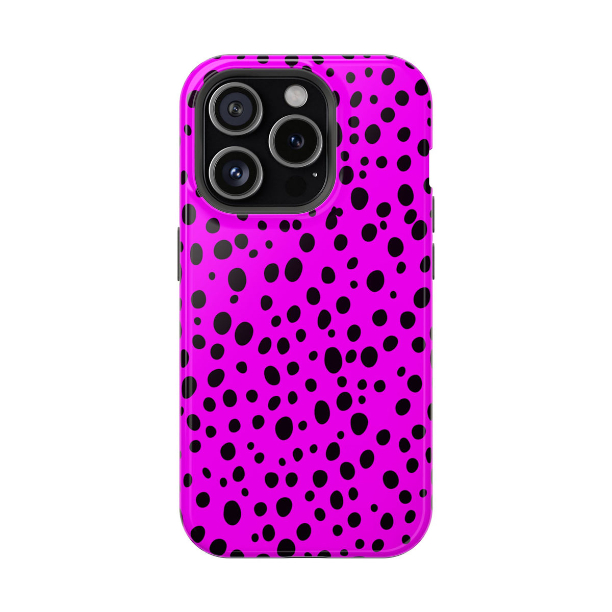 Wildcat Pink Tough MagSafe Case for iPhone 13–17