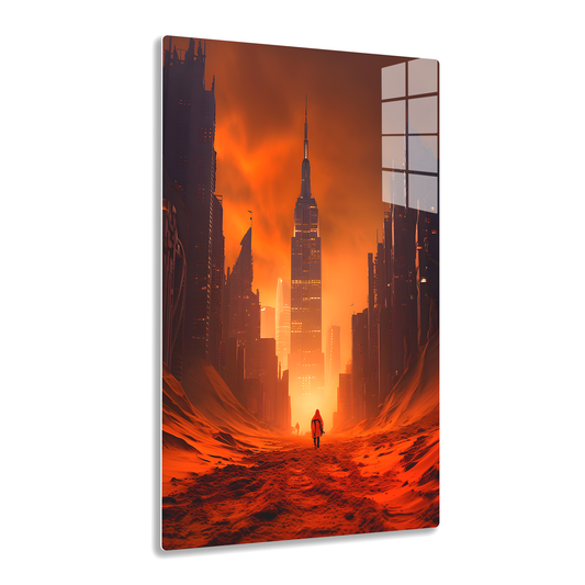 Velocity Vista (Acrylic)Velocity Vista
Elevate your home with our rimagallery Acrylic Prints. Offering a stunning glass-like appearance and superior quality, these prints transform any roomRimaGallery