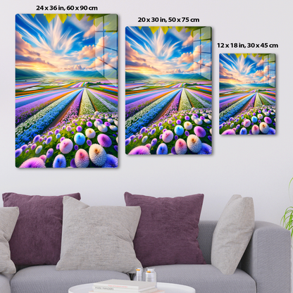 Bloom Brilliance (Acrylic)Bloom Brilliance
Transform your space with RimaGallery Acrylic Prints. Experience the perfect blend of modern design and classic elegance. Our high-quality prints enRimaGallery