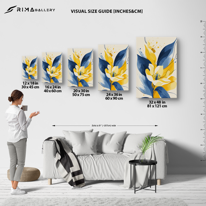 Indigo Spring (Canvas)Upgrade your tech with the latest gadgets. Shop now for innovative products designed to enhance your digital lifestyle. Fast shipping!RimaGallery