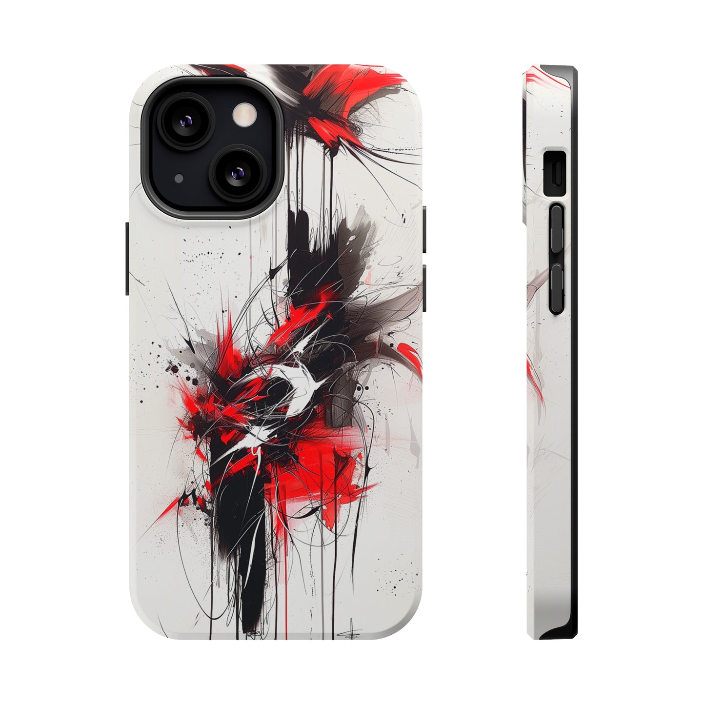 Ebony Flare (iPhone MagSafe Case)Rima Gallery presents the exclusive Psychedelic Flow MagSafe Durable Case For iphone 13, 14, 15, Pro, Max. Upgrade to our iPhone 13-15 MagSafe Case: Dual-layer proteRimaGallery