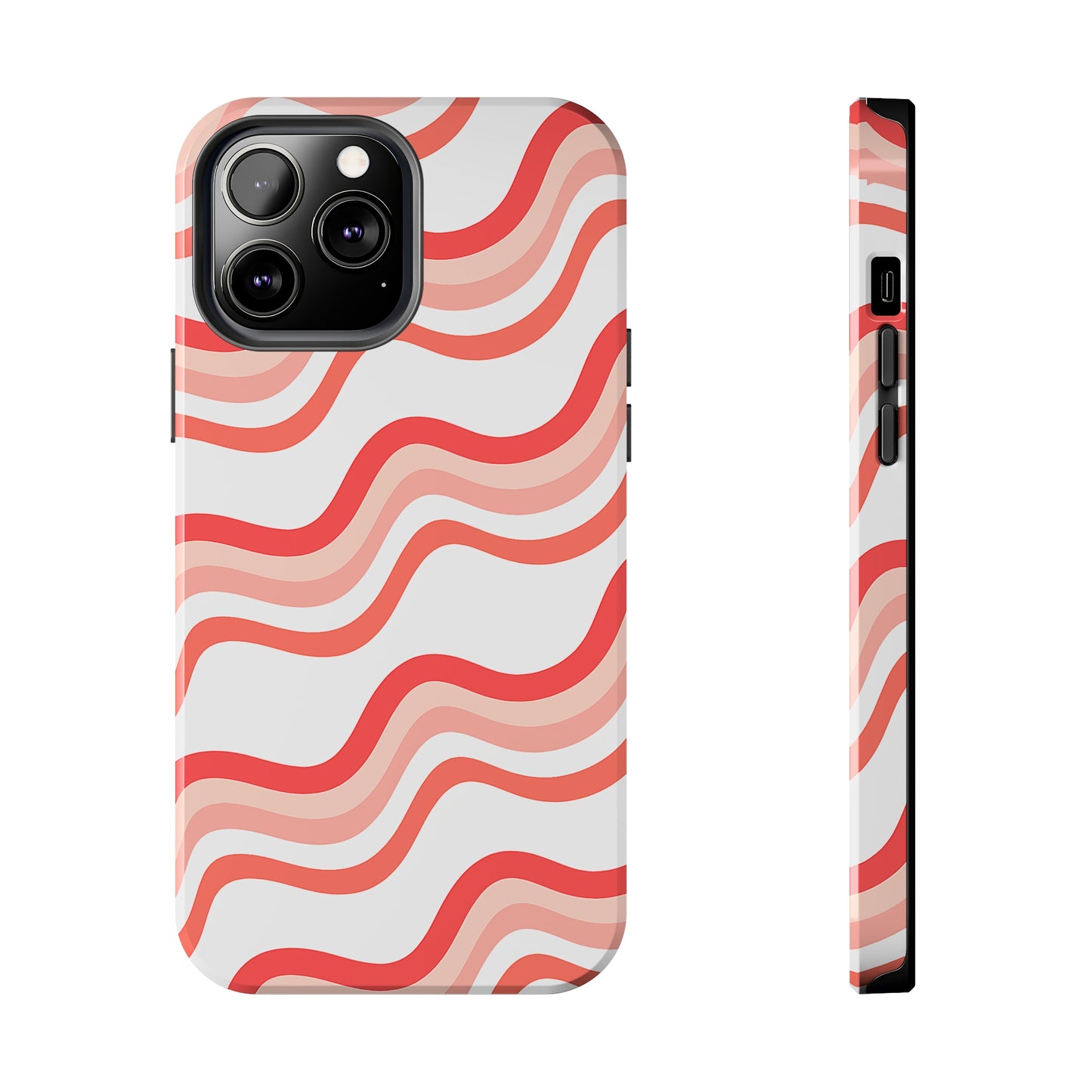 Wavy Stripes Pattern (iPhone Case 11-15)Elevate your iPhone's style with Rima's Wavy Stripes Pattern case. Sleek, durable protection for models 11-15. Free US shipping.RimaGallery