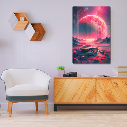 Stellar Sedan (Acrylic)Stellar Sedan
 
Discover the Modern Elegance of Acrylic: Elevate your decor with our acrylic wall art, offering a stunning, glass-like effect that brings any image tRimaGallery