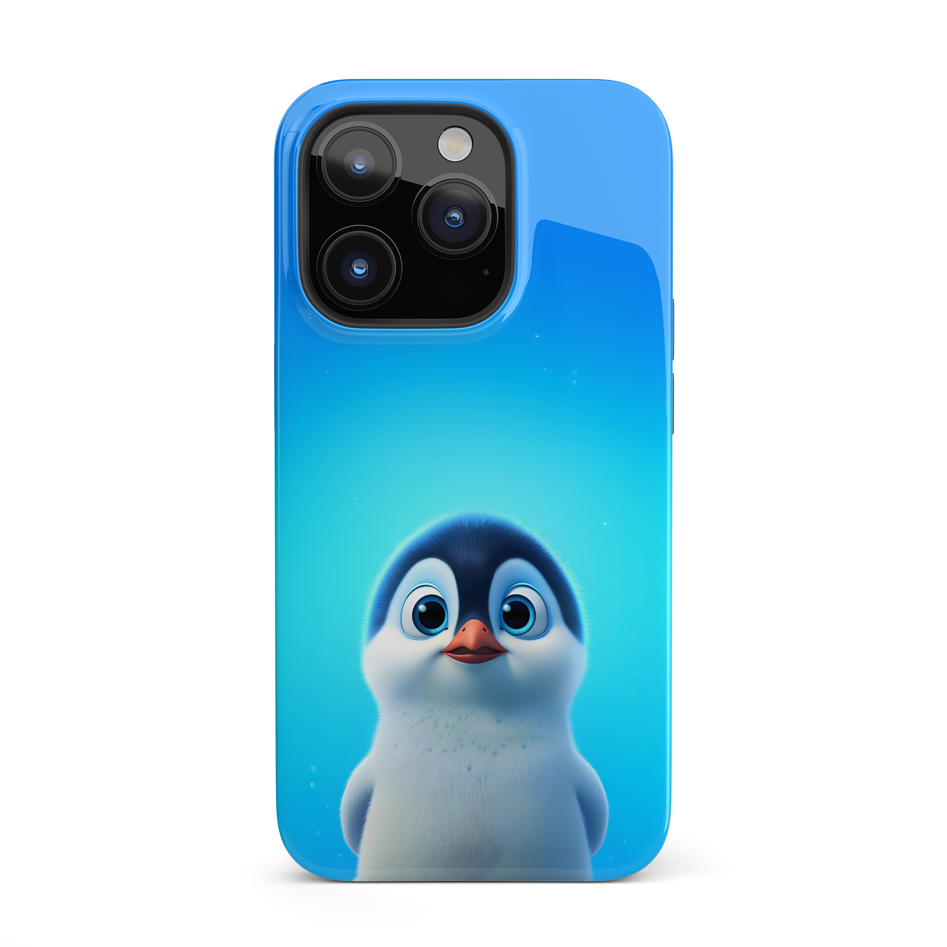 Cute Penguin in the blue MagSafe Durable Case: Style Meets Protection 📱✨
Upgrade your device with Rima Gallery's Cute Penguin in the blue MagSafe Durable Case. This-blue (iPhone MagSafe Case)