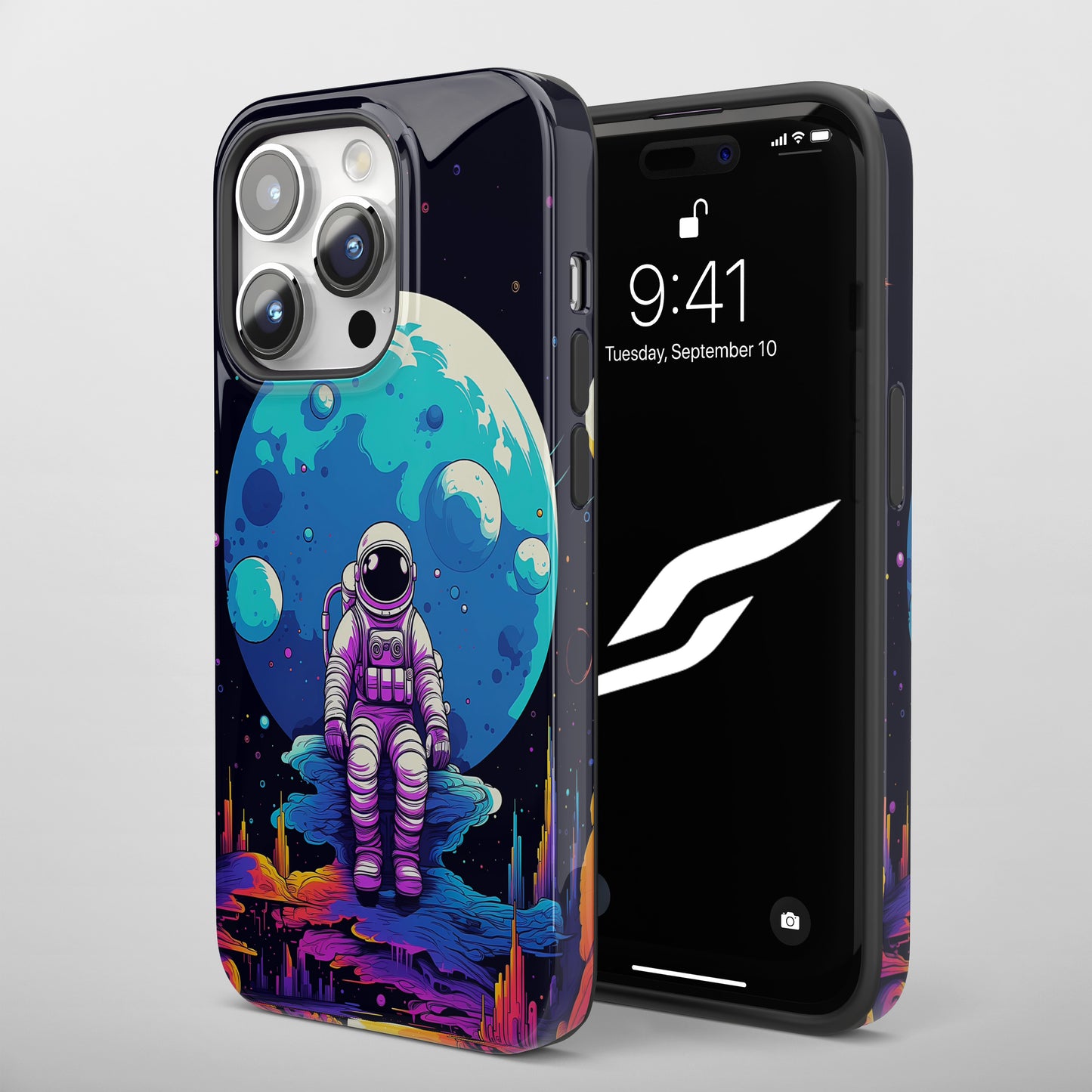 Orbiting Dreamer (iPhone Case 11-15)Upgrade to RIMA: The Ultimate Eco-Friendly Case for iPhone 11-15. Combining style with sustainability, our cases feature chic, minimalist designs and top-tier protecRimaGallery