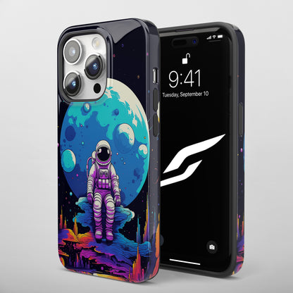 Orbiting Dreamer (iPhone Case 11-15)Upgrade to RIMA: The Ultimate Eco-Friendly Case for iPhone 11-15. Combining style with sustainability, our cases feature chic, minimalist designs and top-tier protecRimaGallery