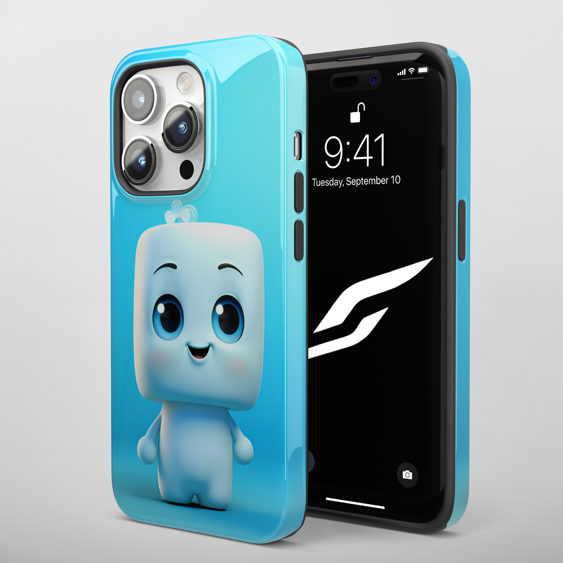 Marshmallow in Blue Sky MagSafe Durable Case: Style Meets Protection 📱✨
Upgrade your device with Rima Gallery's Marshmallow in Blue Sky MagSafe Durable Case. This c-Blue Sky (iPhone MagSafe Case)