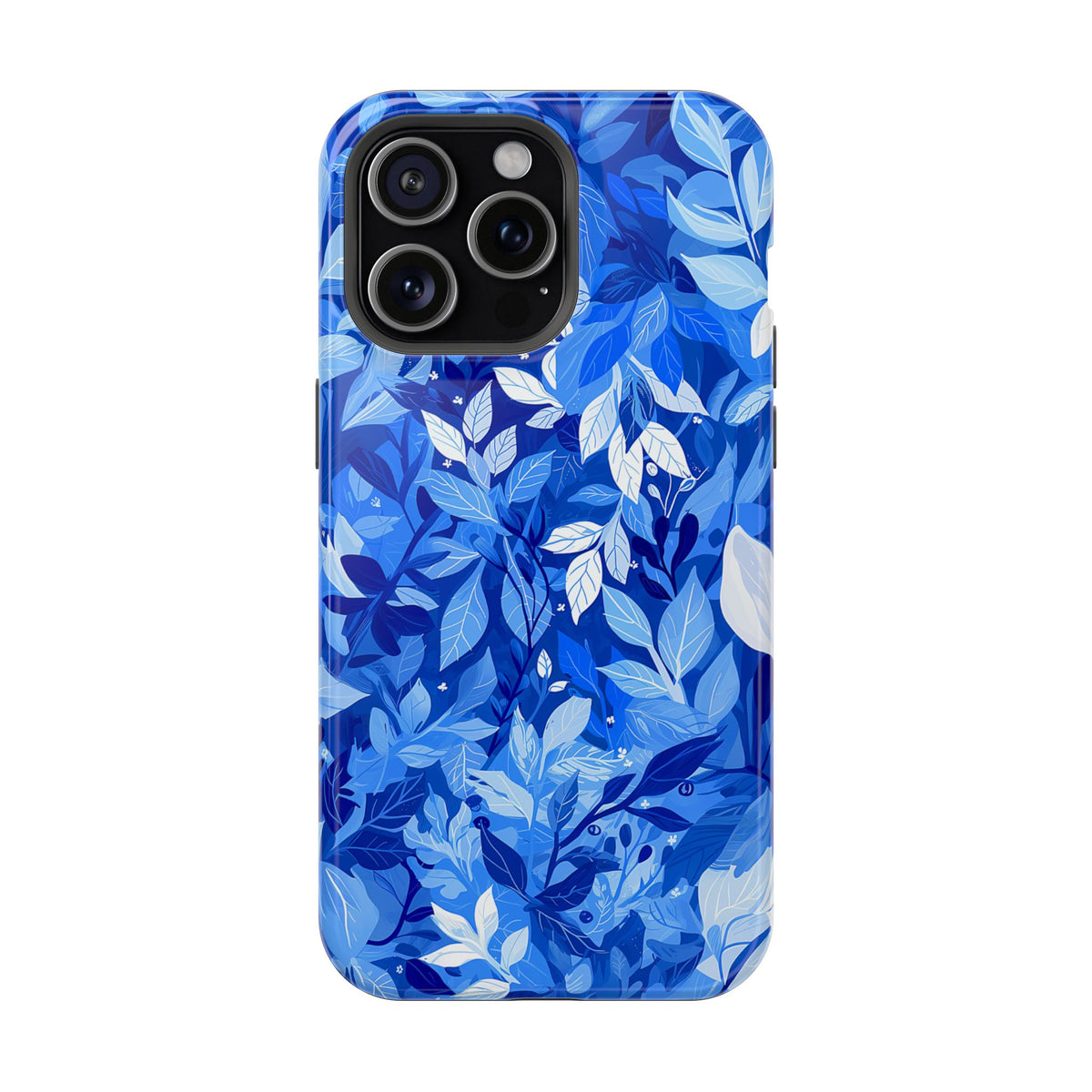 Blue Fern Tough MagSafe Case for iPhone 13–17