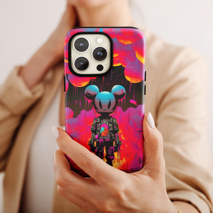 Mousey Adventure (iPhone MagSafe Case)Experience the ultimate blend of fashion and function with our MagSafe Durable Case. Click to shop and transform your phone's protection today!RimaGallery