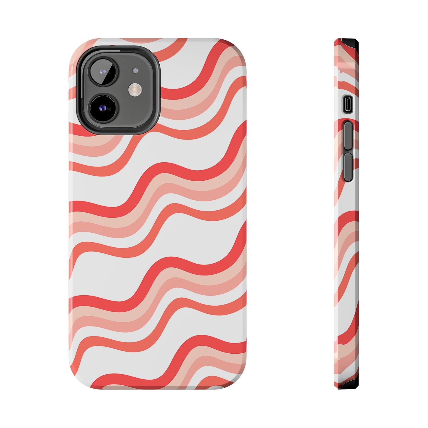 Wavy Stripes Pattern (iPhone Case 11-15)Elevate your iPhone's style with Rima's Wavy Stripes Pattern case. Sleek, durable protection for models 11-15. Free US shipping.RimaGallery
